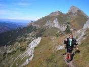 Belianske Tatry - 4.10.2009